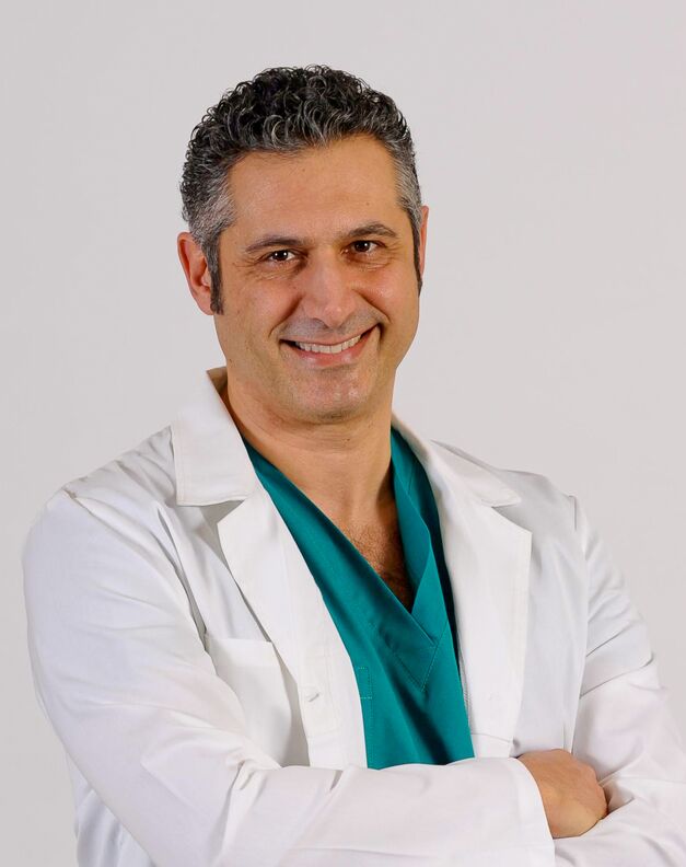 Doctor Nutritionist Giorgio Quaranta